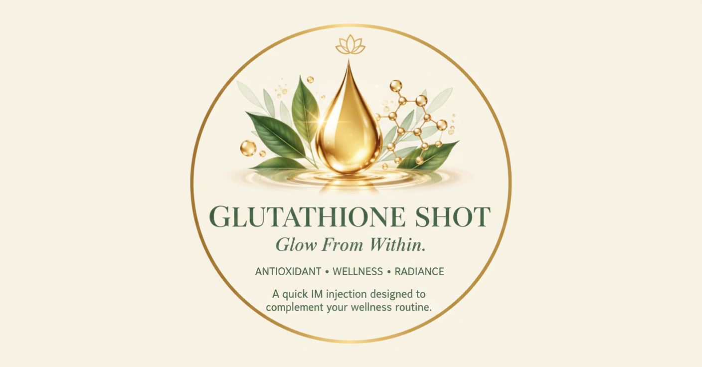 Glutathione Shot — Glow From Within