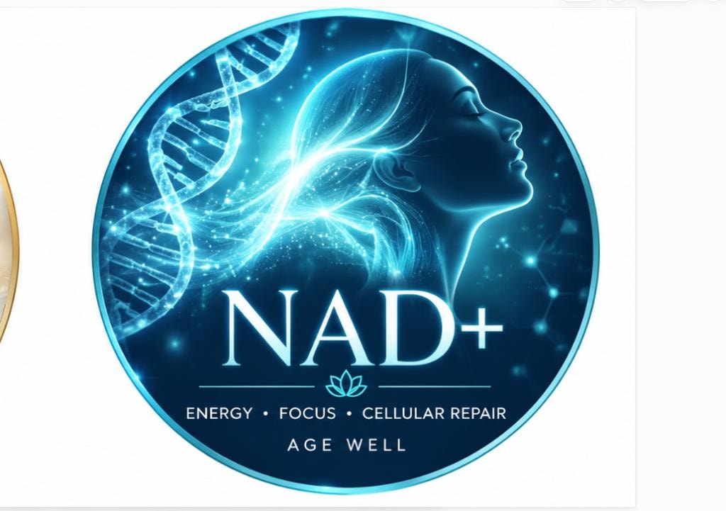 NAD+ Shot — Recharge Your Routine
