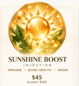Sunshine Boost