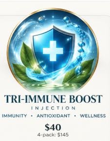 Tri-Immune Boost